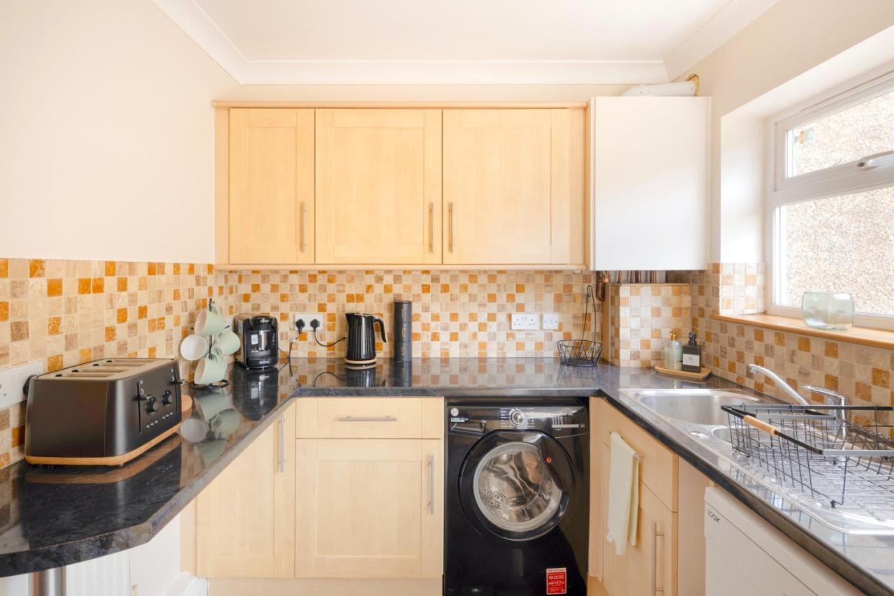 Stylish House In Wimbledon Βίλα Λονδίνο Εξωτερικό φωτογραφία