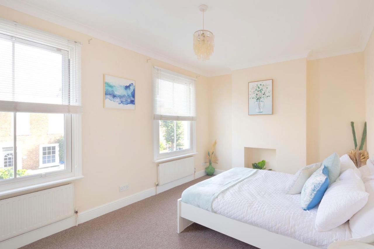 Stylish House In Wimbledon Βίλα Λονδίνο Εξωτερικό φωτογραφία