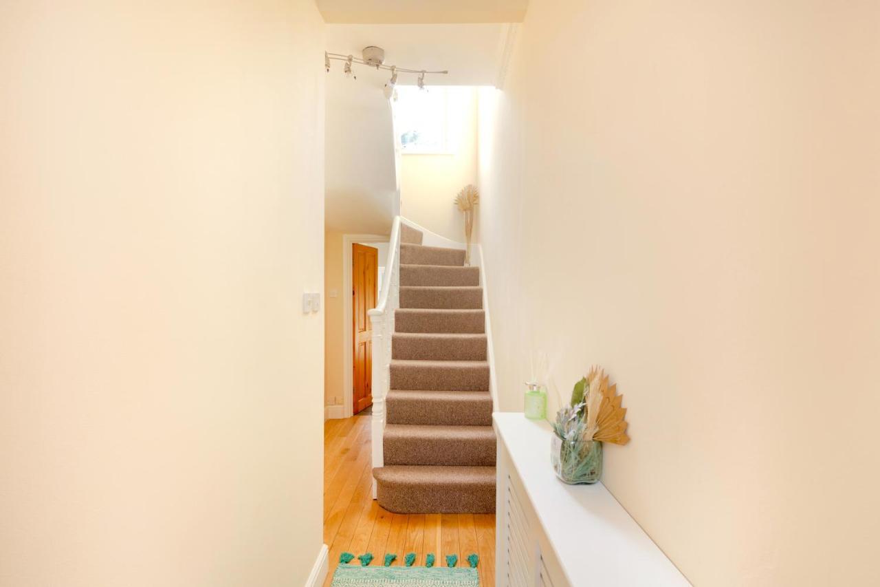 Stylish House In Wimbledon Βίλα Λονδίνο Εξωτερικό φωτογραφία